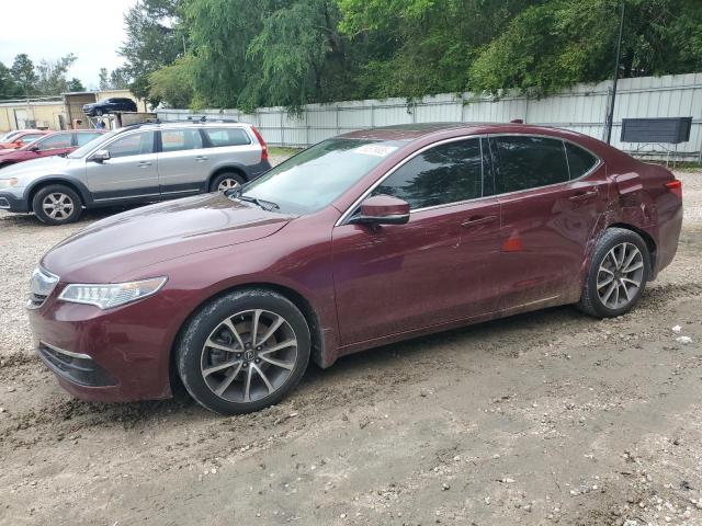 Vin: 19uub2f50fa026127, lot: 58579885, acura tlx tech 2015 img_1