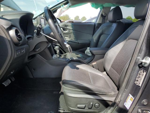 2020 HYUNDAI KONA LIMIT KM8K3CA51LU486807