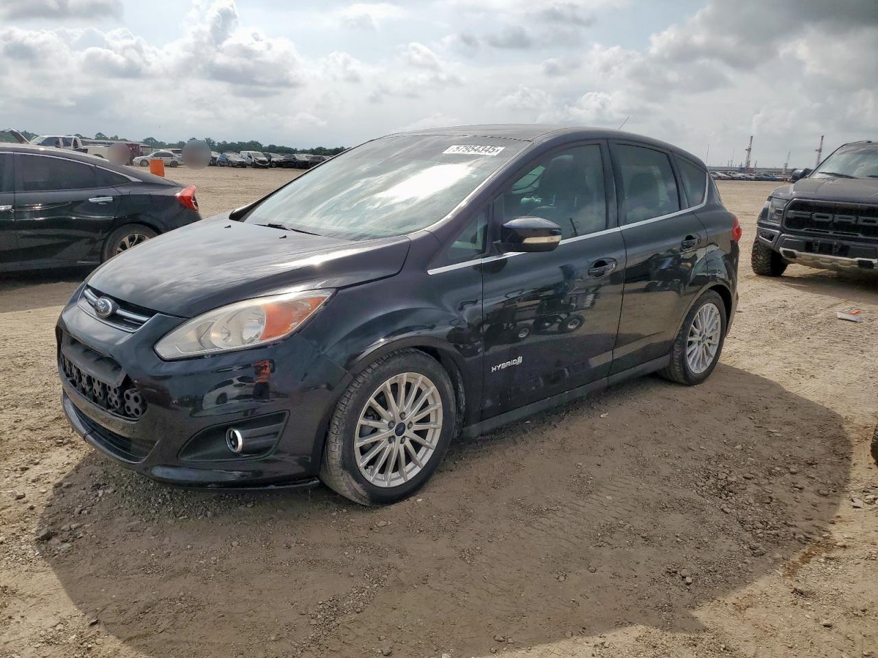 FORD C-MAX SEL