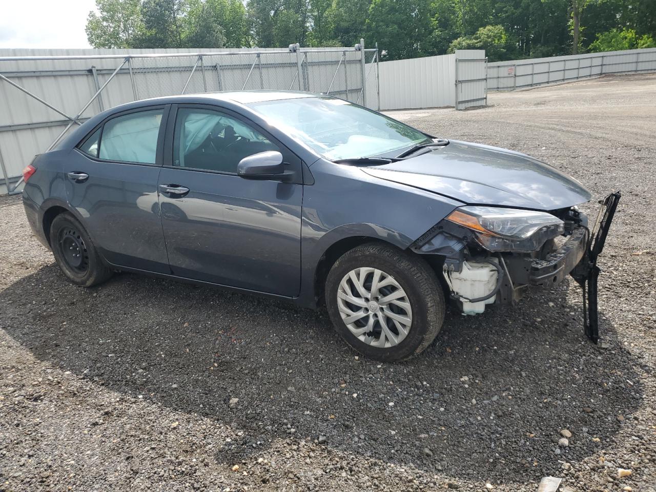 Toyota Corolla l 2017
