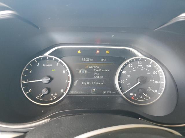2021 NISSAN MAXIMA SV 1N4AA6CV0MC511360