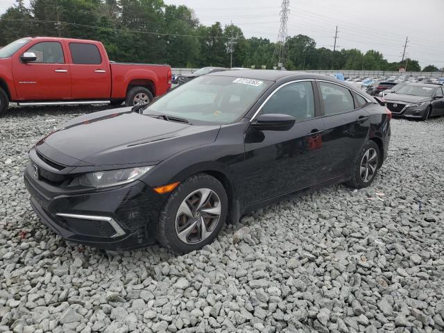 Vin: 19xfc2f66ke035578, lot: 57213265, honda civic lx 2019 img_1