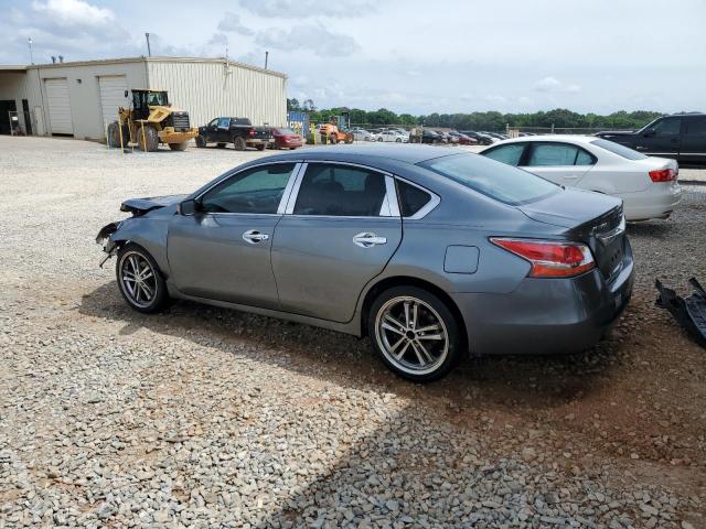 NISSAN ALTIMA 2.5 2015 gray  gas 1N4AL3AP3FC259054 photo #3