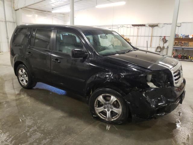 Vin: 5fnyf4h57eb020912, lot: 56934445, honda pilot exl 20144