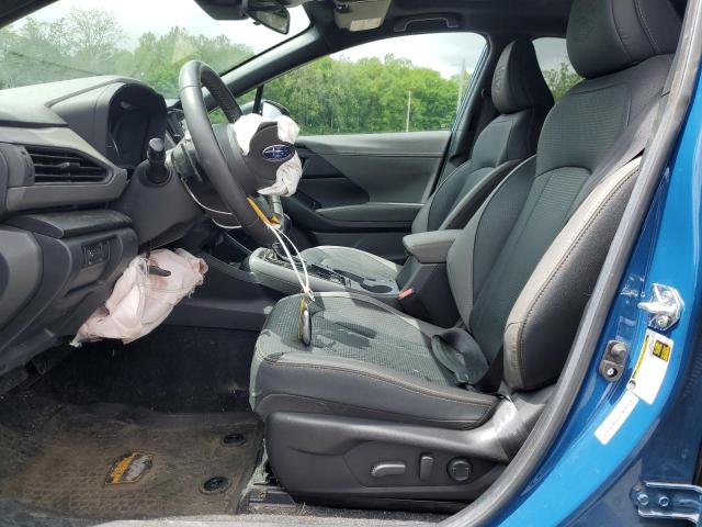 2024 SUBARU CROSSTREK 4S4GUHU69R3793645