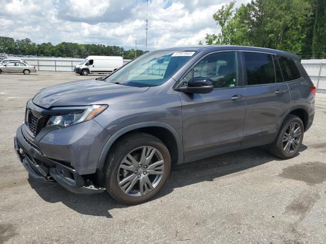 Vin: 5fnyf8h58lb007087, lot: 57807925, honda passport exl 2020 img_1