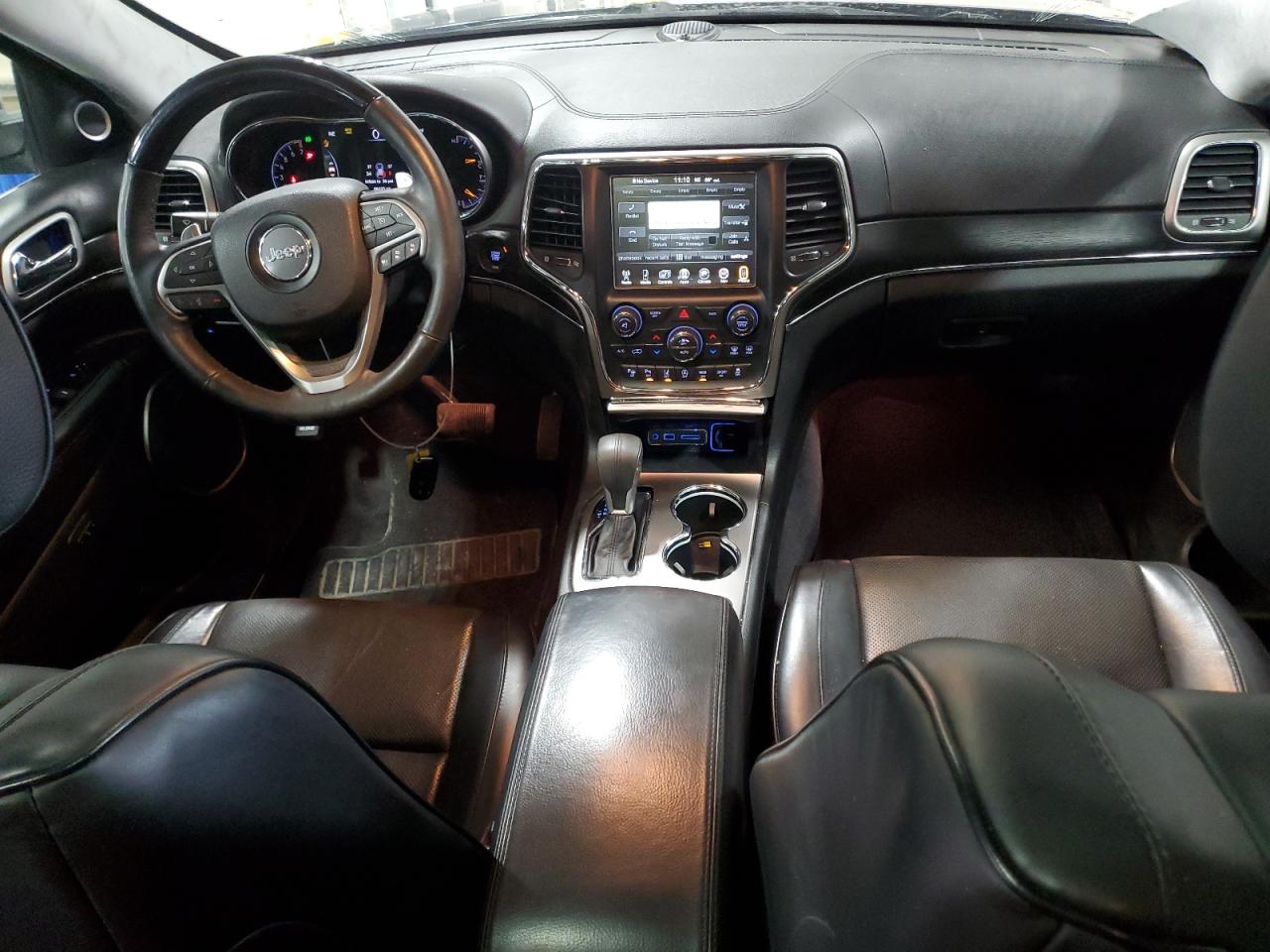 JEEP GRAND CHEROKEE SUMMIT