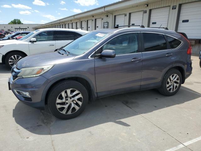 Vin: 5j6rm4h70fl026605, lot: 58206105, honda crv exl 2015 img_1