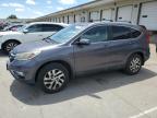 2015 HONDA CR-V EXL - 5J6RM4H70FL026605