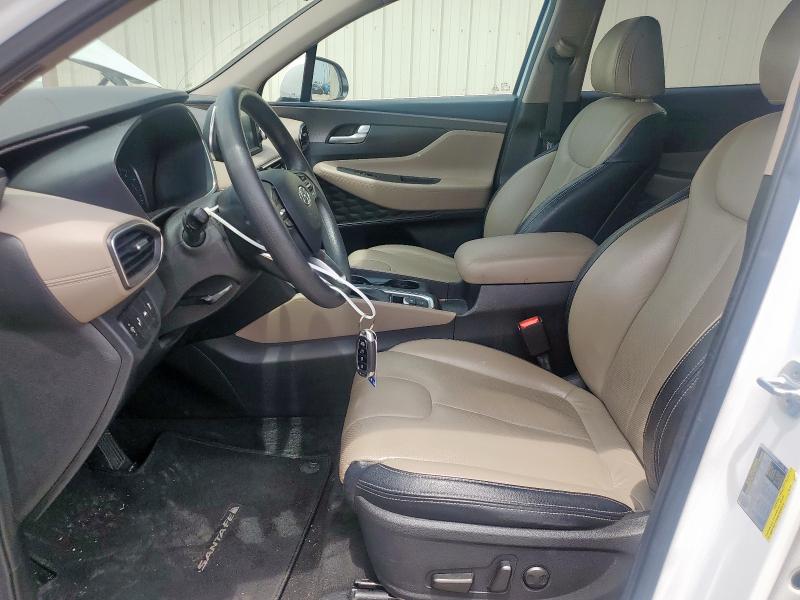 2019 HYUNDAI SANTA FE S - 5NMS33AD2KH096638