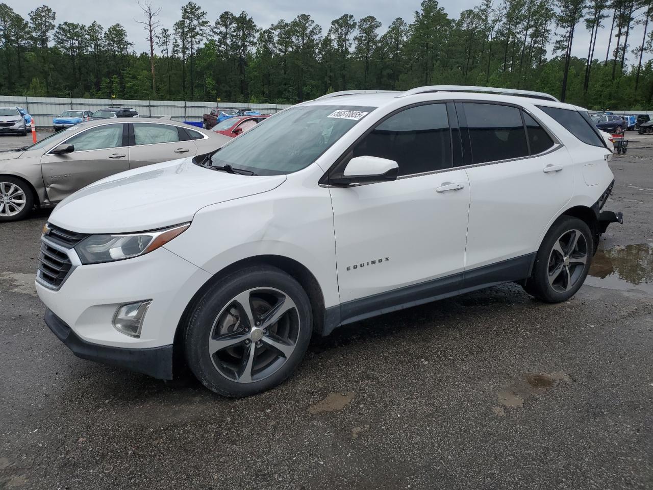 CHEVROLET EQUINOX LT