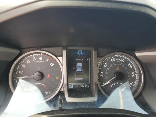 2018 TOYOTA TACOMA DOU - 3TMGZ5AN5JM148719