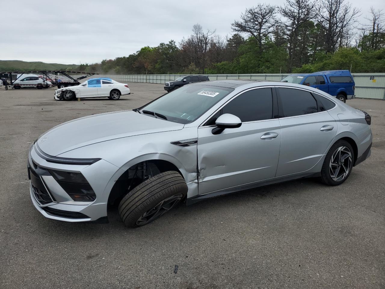 HYUNDAI SONATA SEL