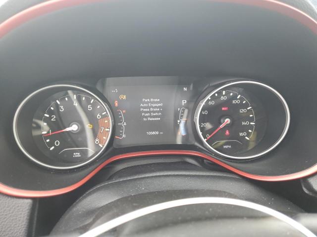 2018 JEEP COMPASS TR - 3C4NJDDBXJT139496
