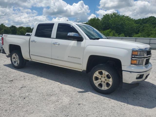 Vin: 3gcuksec8eg365426, lot: 54987005, chevrolet all models k1500 ltz 20144
