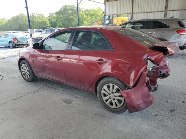 Vin: knafu4a25a5230589, lot: 55386055, kia forte ex 20102