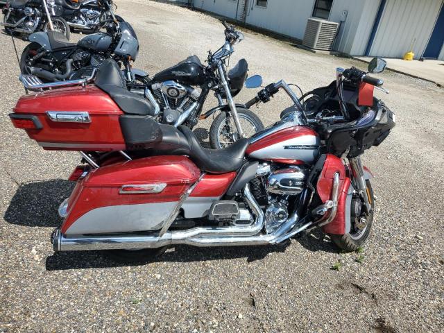 HARLEY-DAVIDSON FLTRU