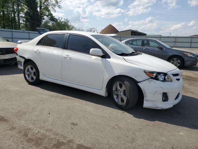 Vin: 2t1bu4eexdc948085, lot: 55647975, toyota corolla base 20134