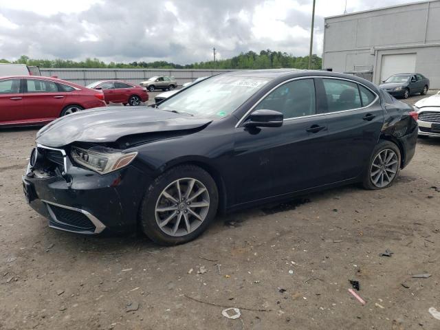 ACURA TLX TECH