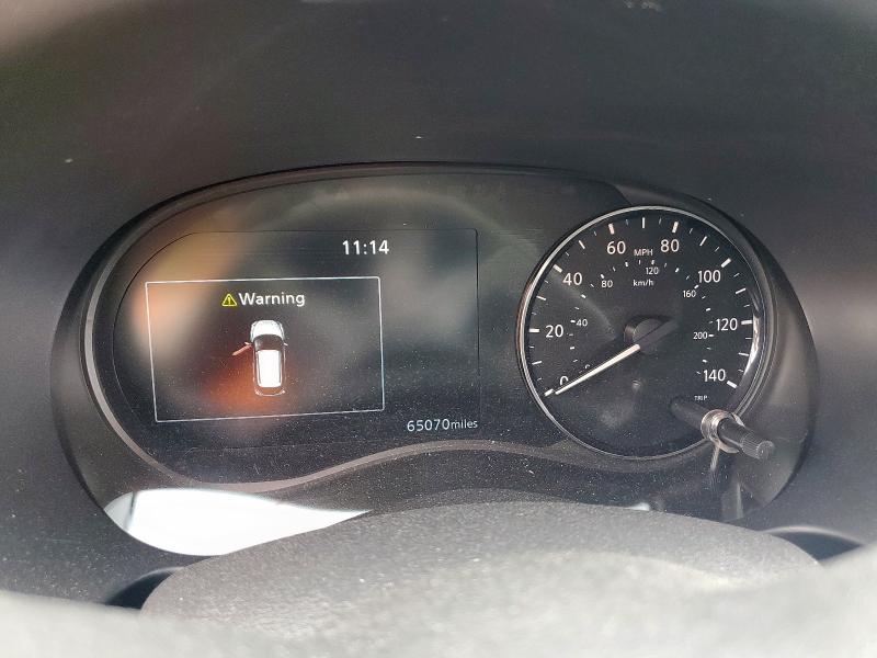 2022 NISSAN KICKS SR 3N1CP5DV4NL496011