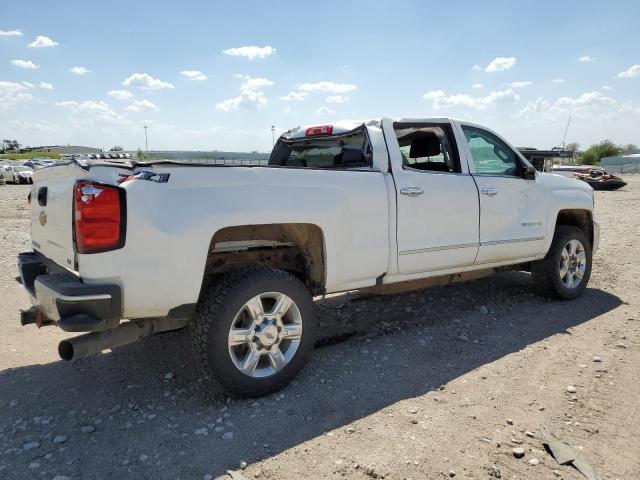 2018 CHEVROLET SILVERADO - 1GC1KWEY3JF221591
