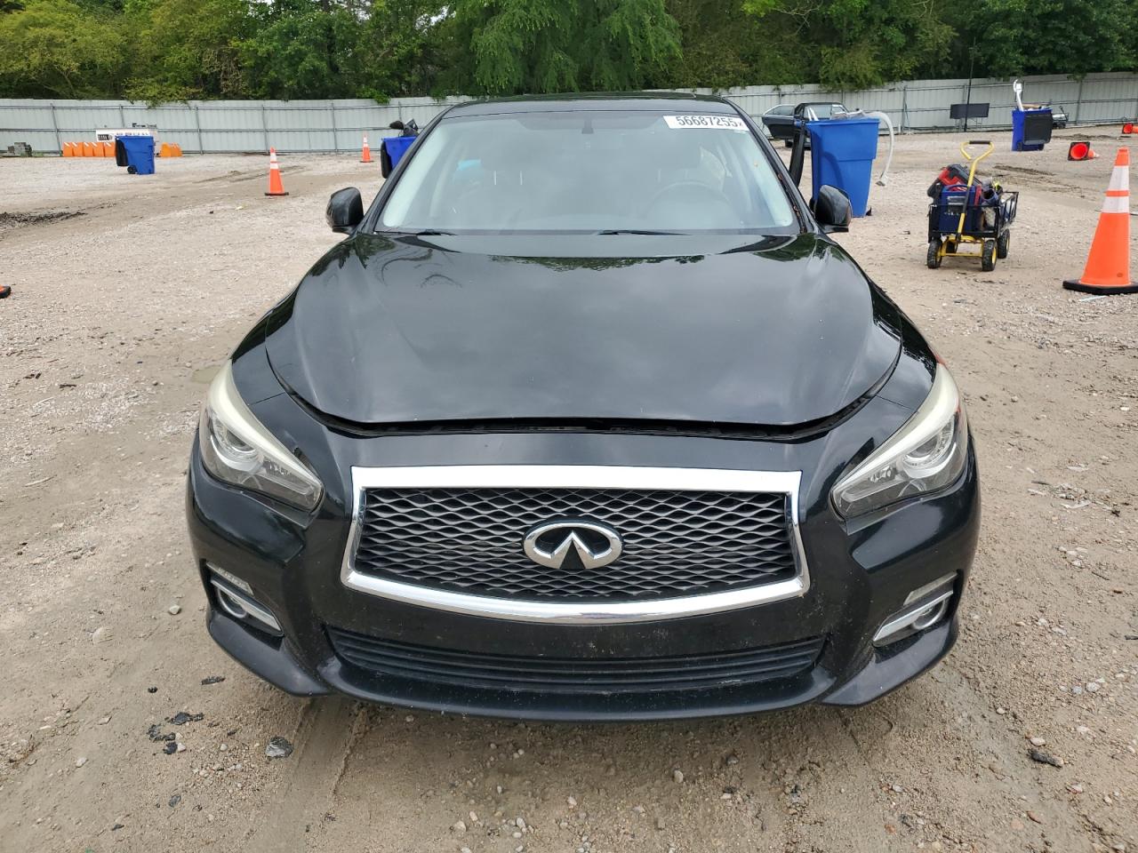 INFINITI Q50 2015