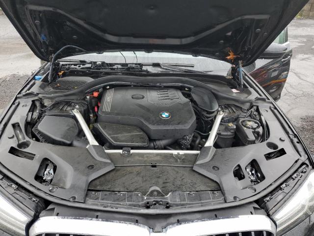2021 BMW 530 XI WBA13BJ0XMWX24221