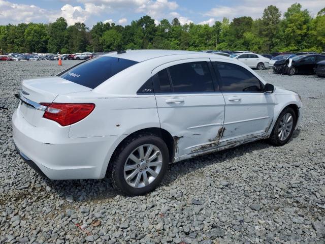 Vin: 1c3ccbbb7cn191264, lot: 56607635, chrysler 200 touring 20123