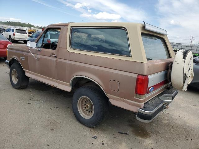 Vin: 1fmeu15n6kla87551, lot: 56662825, ford bronco u100 19892