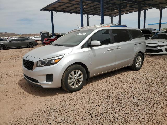 Vin: kndma5c16h6264252, lot: 58388665, kia sedona l 2017 img_1