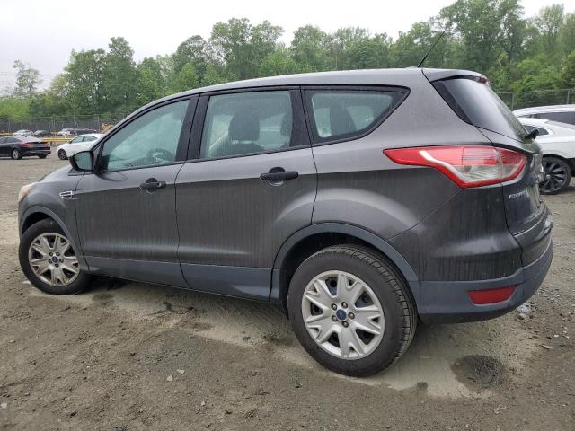 Vin: 1fmcu0f79fub87676, lot: 55887635, ford escape s 20152