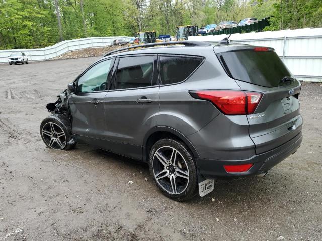 Vin: 1fmcu9hd5kub18033, lot: 57772625, ford escape sel 20192
