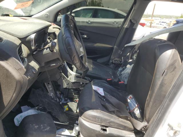 2018 CHEVROLET TRAX 1LT 3GNCJPSB8JL403169