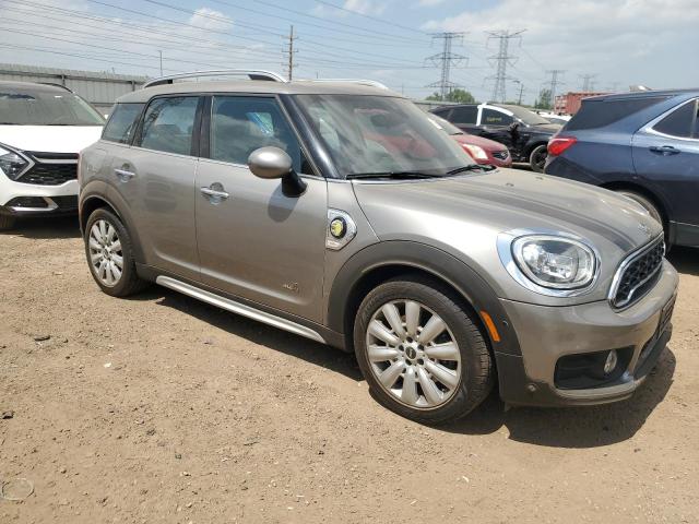 Vin: wmzyu7c50k3f94312, lot: 56569725, mini cooper s e countryman all4 20194