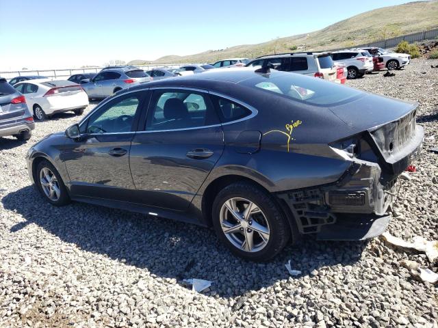 Vin: 5npeg4ja6mh079795, lot: 55989785, hyundai sonata se 20212