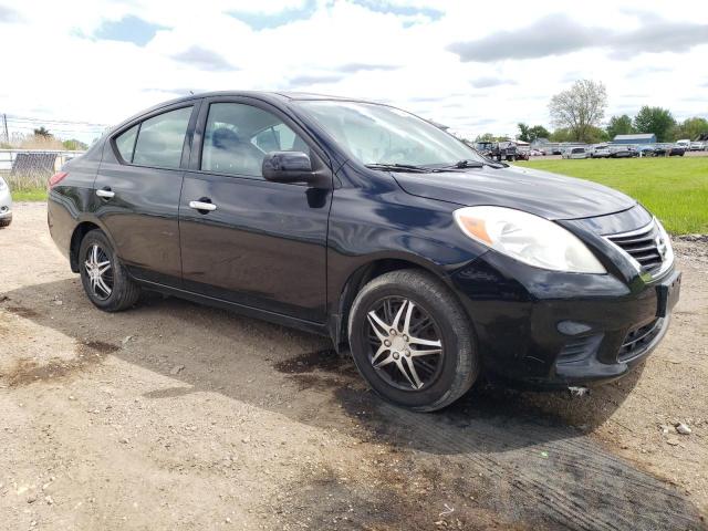 Vin: 3n1cn7ap7el837652, lot: 56305665, nissan versa s 20144