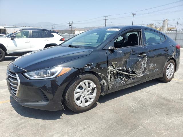 Vin: 5npd74lf5jh325414, lot: 58601415, hyundai elantra se 2018 img_1