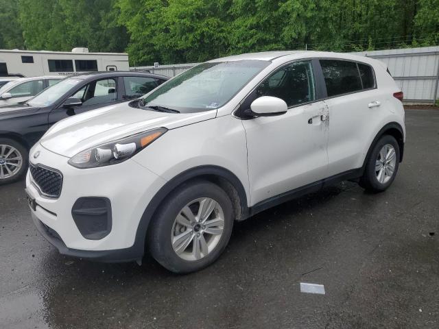 Vin: kndpm3ac3j7357193, lot: 56872145, kia sportage lx 2018 img_1