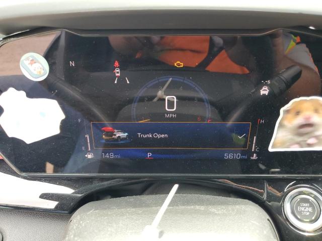 2024 CHEVROLET TRAX 2RS KL77LJE21RC005884