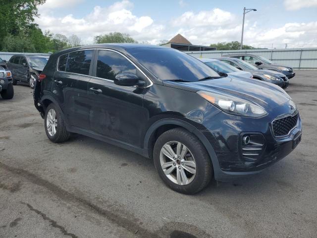 2017 KIA SPORTAGE L - KNDPMCAC1H7038238