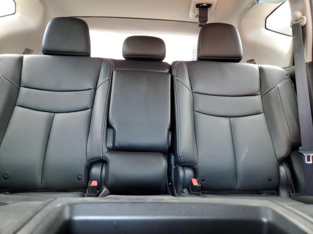 2023 NISSAN MURANO SL 5N1AZ2CS3PC135934