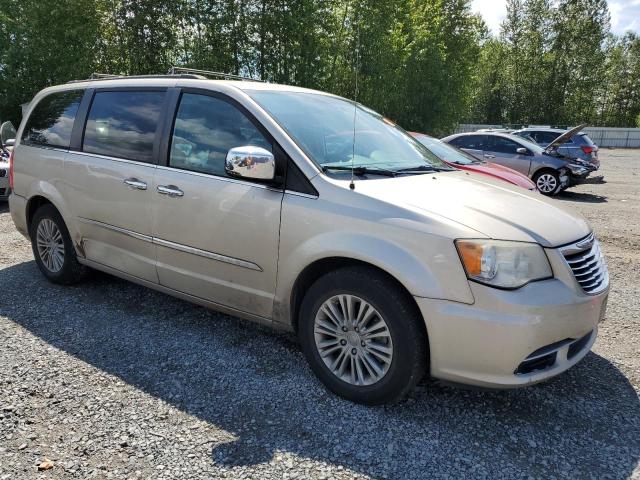 Vin: 2c4rc1cg4dr646473, lot: 58059495, chrysler minivan touring l 20134