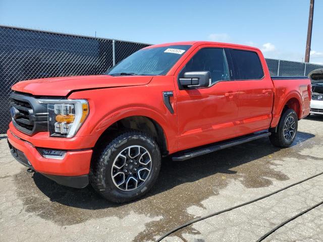 Vin: 1ftew1ep2pkd37574, lot: 55490505, ford f-150 supercrew 2023 img_1