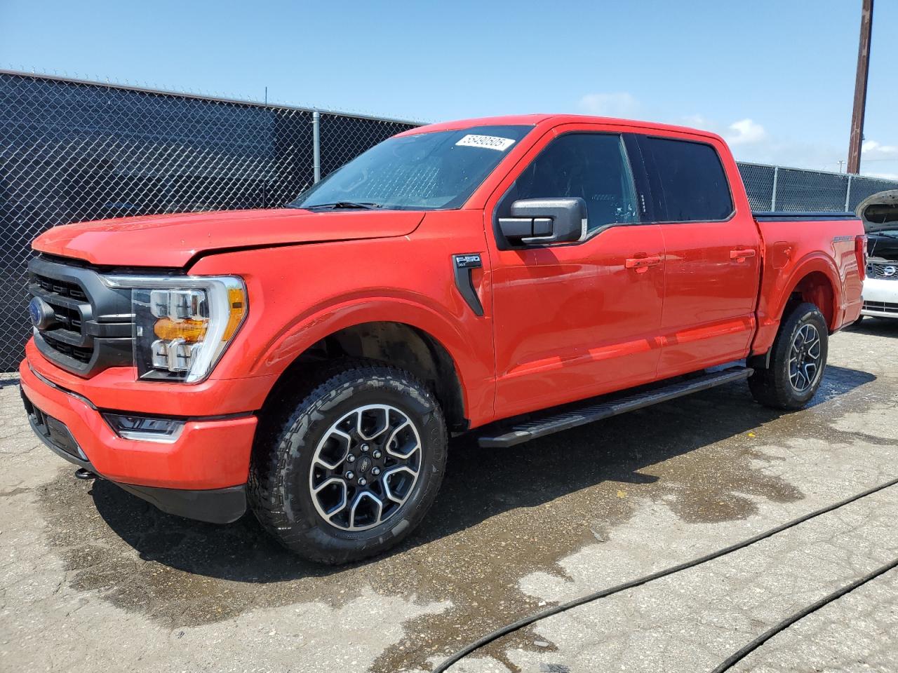 FORD F-150 SUPERCREW