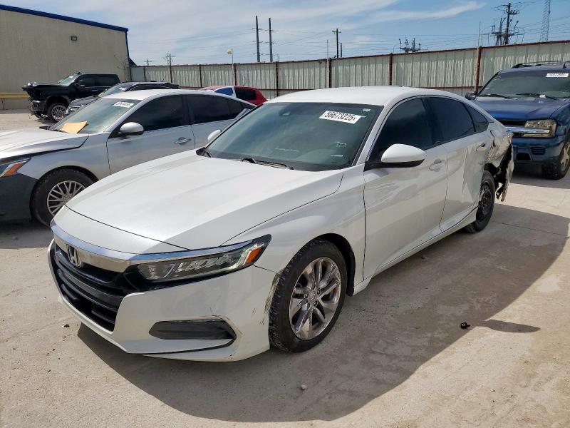 Vin: 1hgcv1f1xja041334, lot: 56673225, honda accord lx 2018 img_1