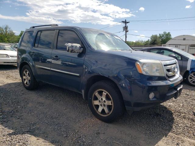 Vin: 5fnyf4h90ab006797, lot: 57692665, honda pilot touring 20104