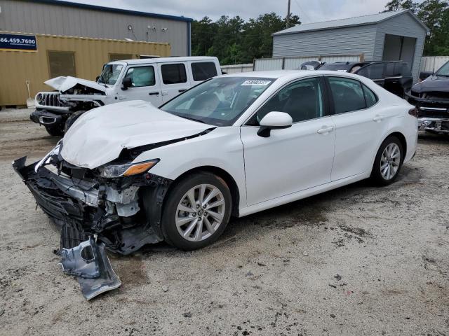 Vin: 4t1c11akxru862918, lot: 58727695, toyota camry le 2024 img_1