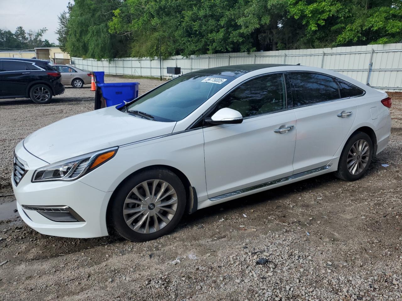 HYUNDAI SONATA SPORT