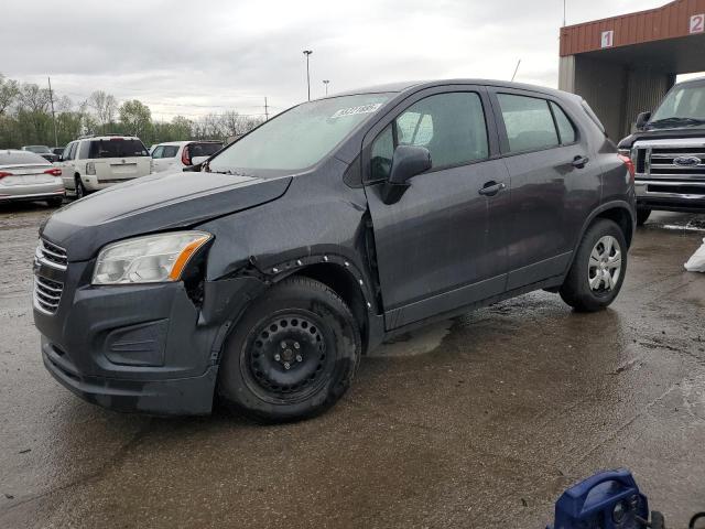 Vin: 3gncjksb3gl259686, lot: 55221885, chevrolet trax ls 2016 img_1