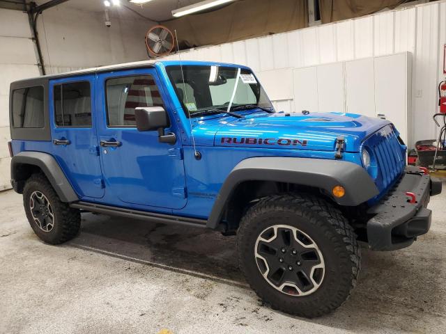 Vin: 1c4bjwfg1fl709704, lot: 55397695, jeep wrangler rubicon 20154